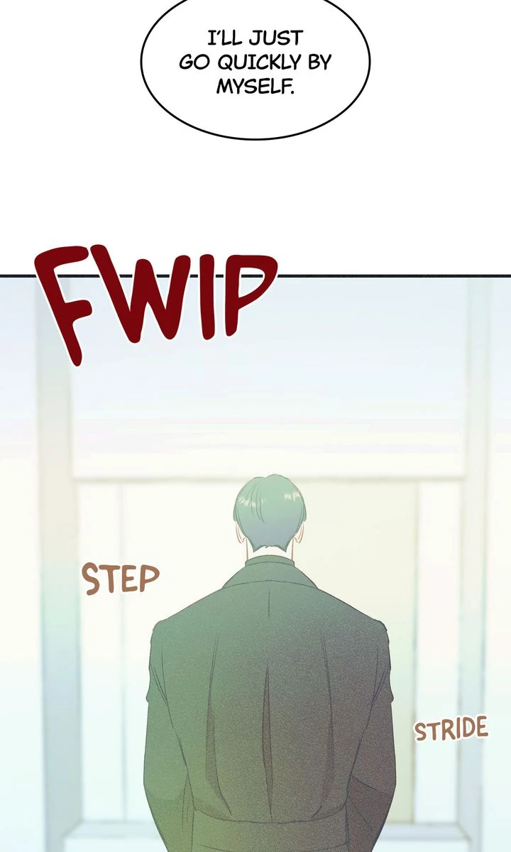 Dramatic Signal [Official] - Chapter 21 manhwa