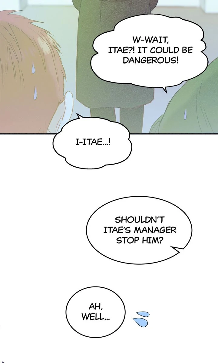 Dramatic Signal [Official] - Chapter 21 manhwa