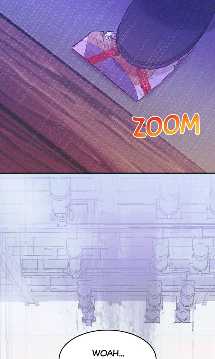 Dramatic Signal [Official] - Chapter 21 manhwa