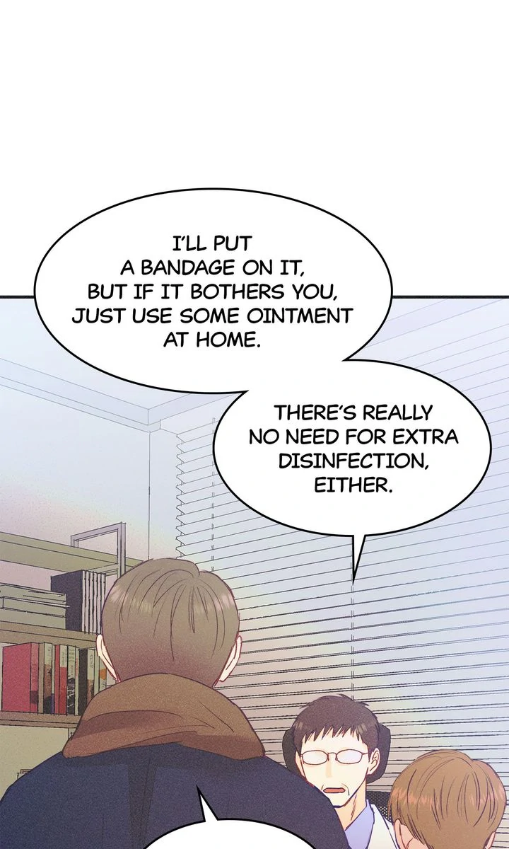 Dramatic Signal [Official] - Chapter 21 manhwa