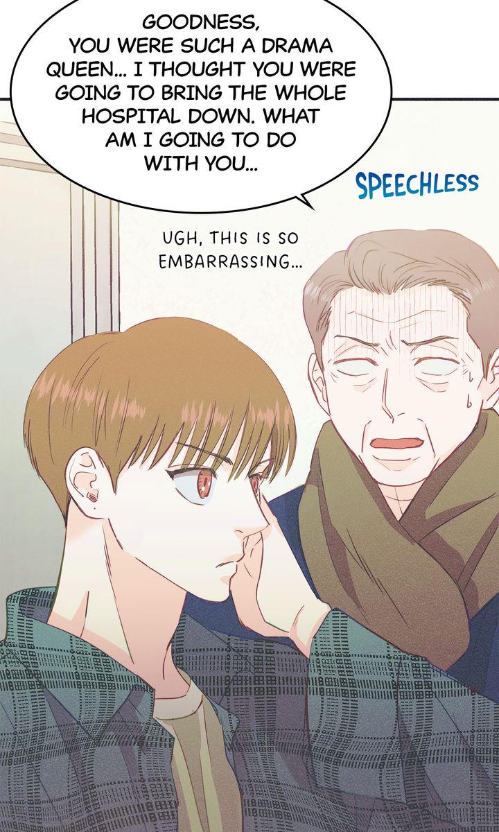 Dramatic Signal [Official] - Chapter 21 manhwa