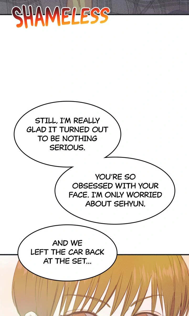 Dramatic Signal [Official] - Chapter 21 manhwa