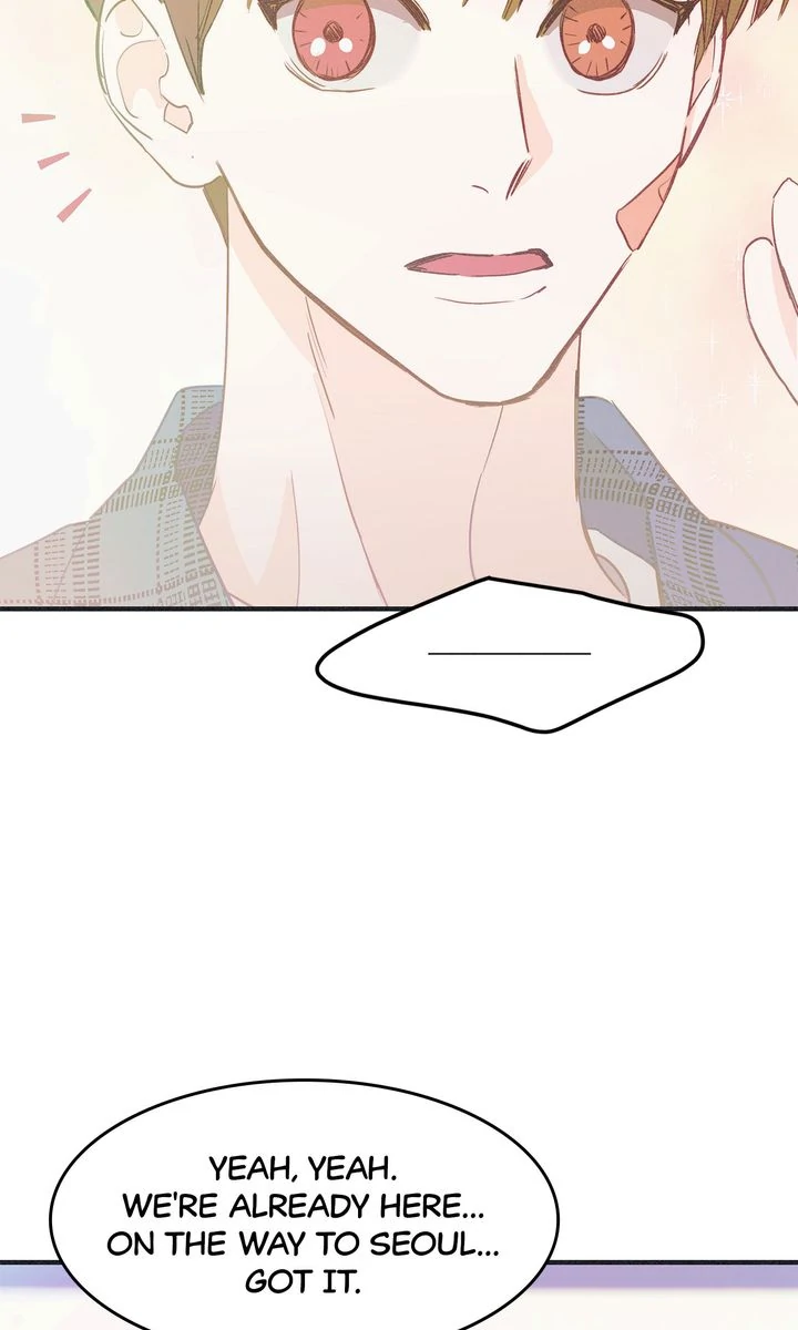 Dramatic Signal [Official] - Chapter 21 manhwa