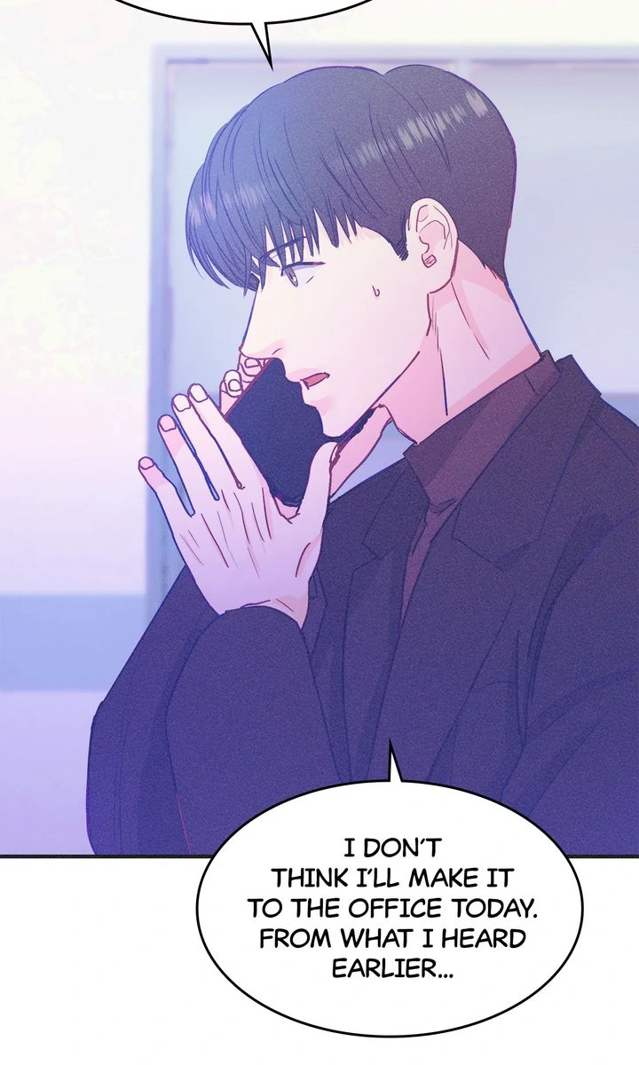 Dramatic Signal [Official] - Chapter 21 manhwa