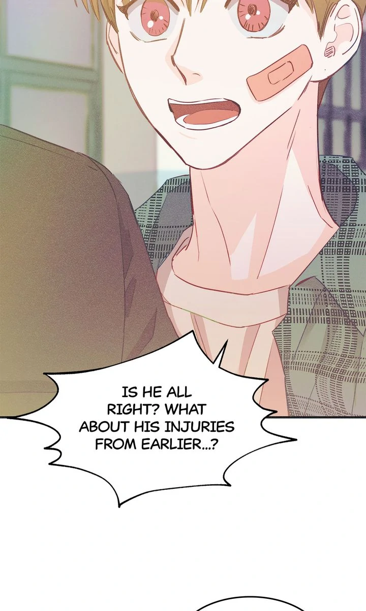 Dramatic Signal [Official] - Chapter 21 manhwa