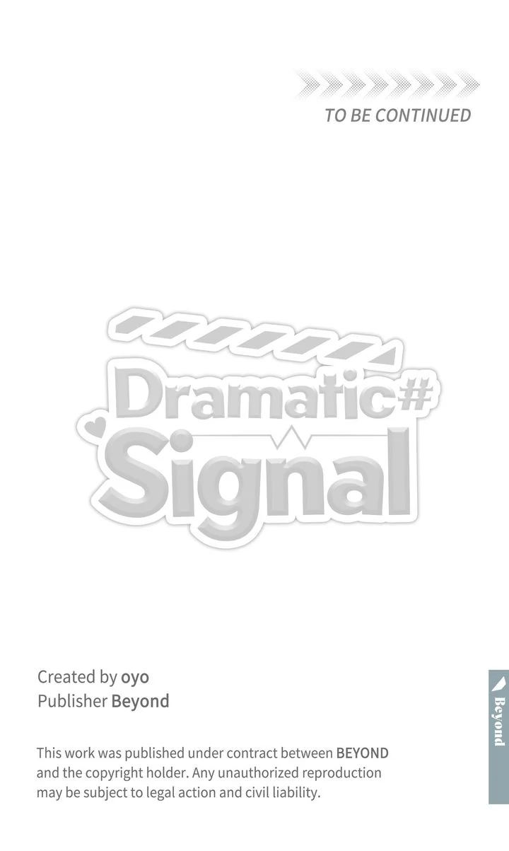 Dramatic Signal [Official] - Chapter 21 manhwa
