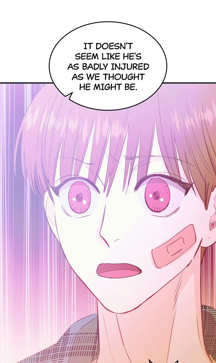 Dramatic Signal [Official] - Chapter 22 manhwa