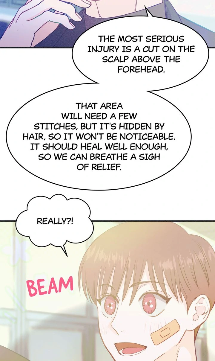 Dramatic Signal [Official] - Chapter 22 manhwa