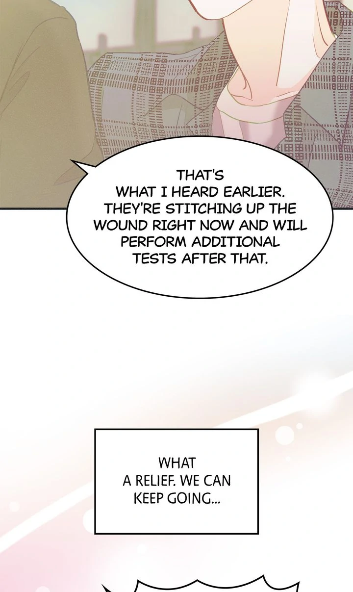 Dramatic Signal [Official] - Chapter 22 manhwa