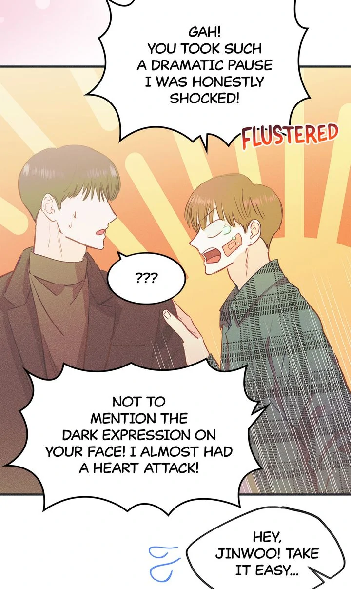 Dramatic Signal [Official] - Chapter 22 manhwa