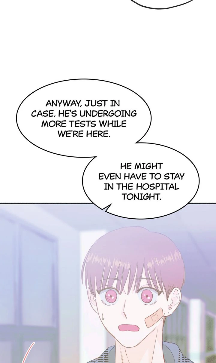 Dramatic Signal [Official] - Chapter 22 manhwa