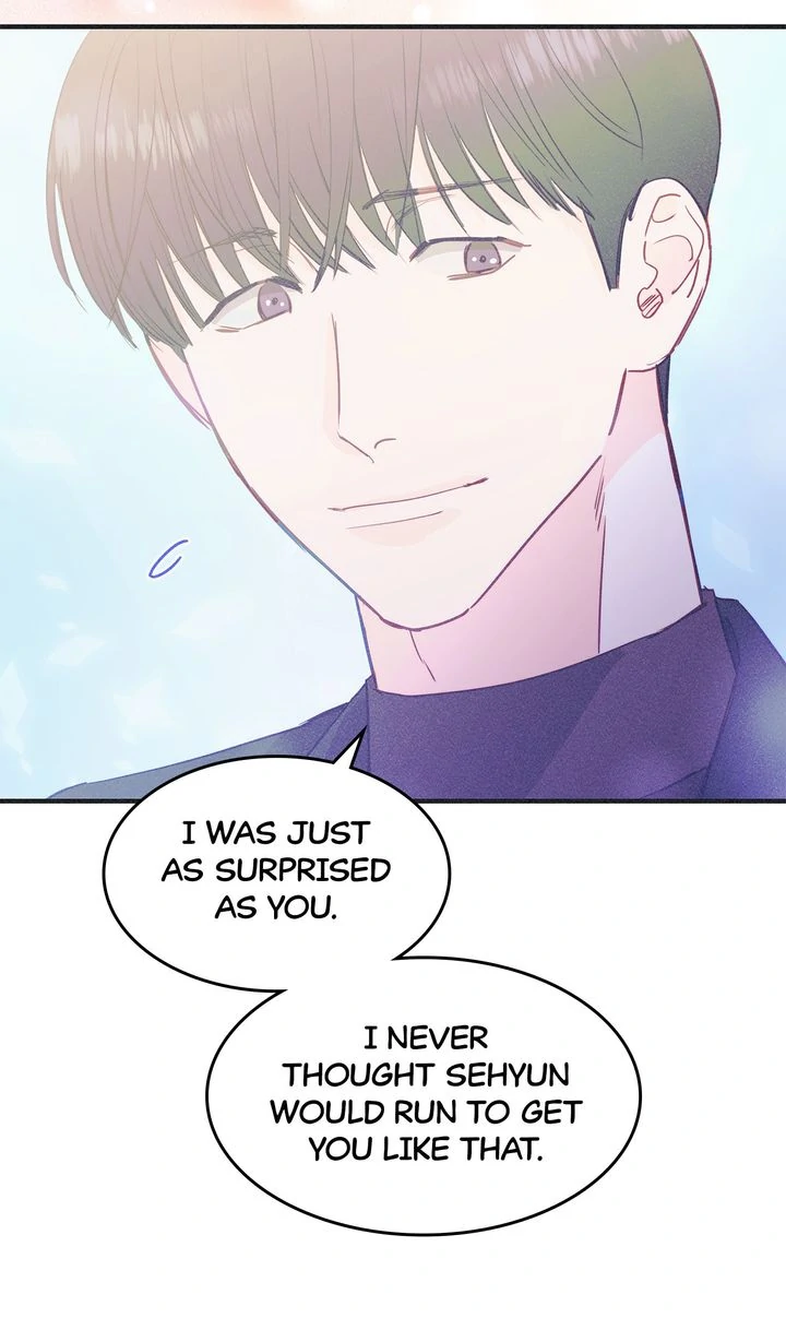 Dramatic Signal [Official] - Chapter 22 manhwa