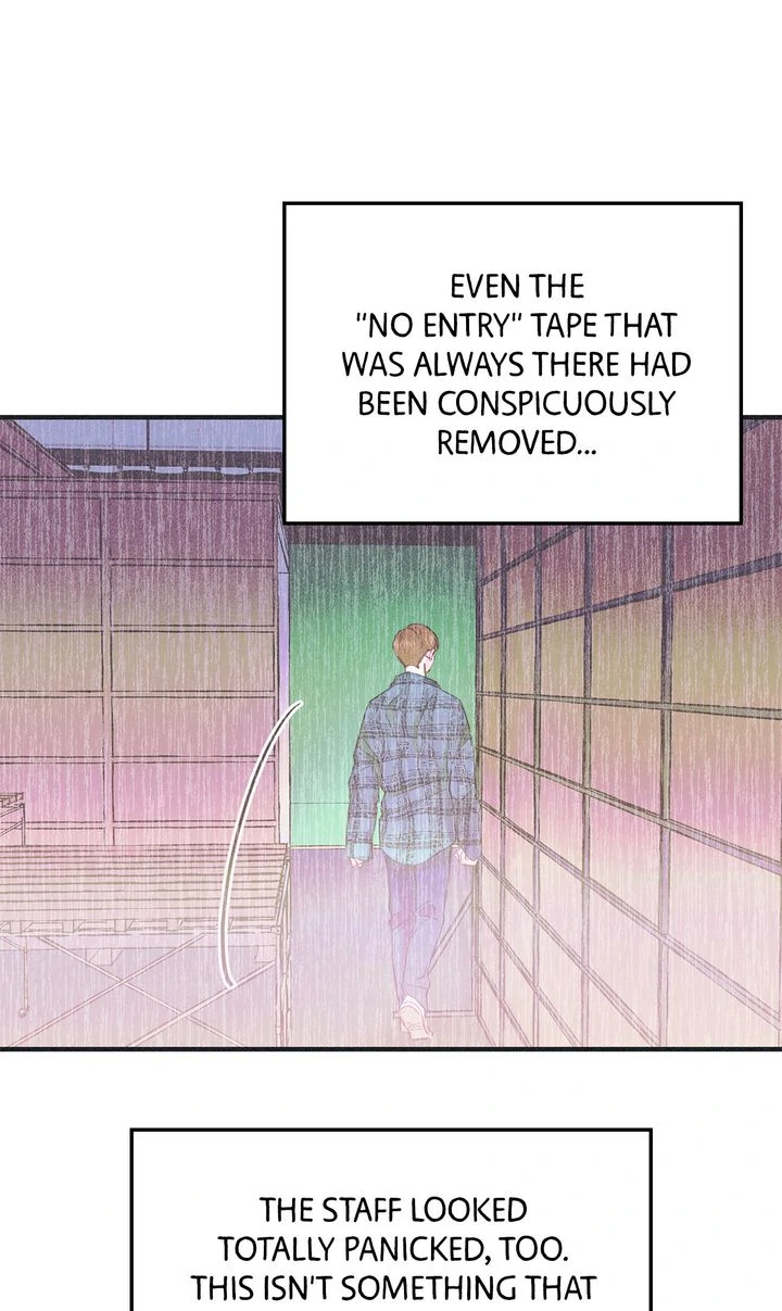Dramatic Signal [Official] - Chapter 22 manhwa