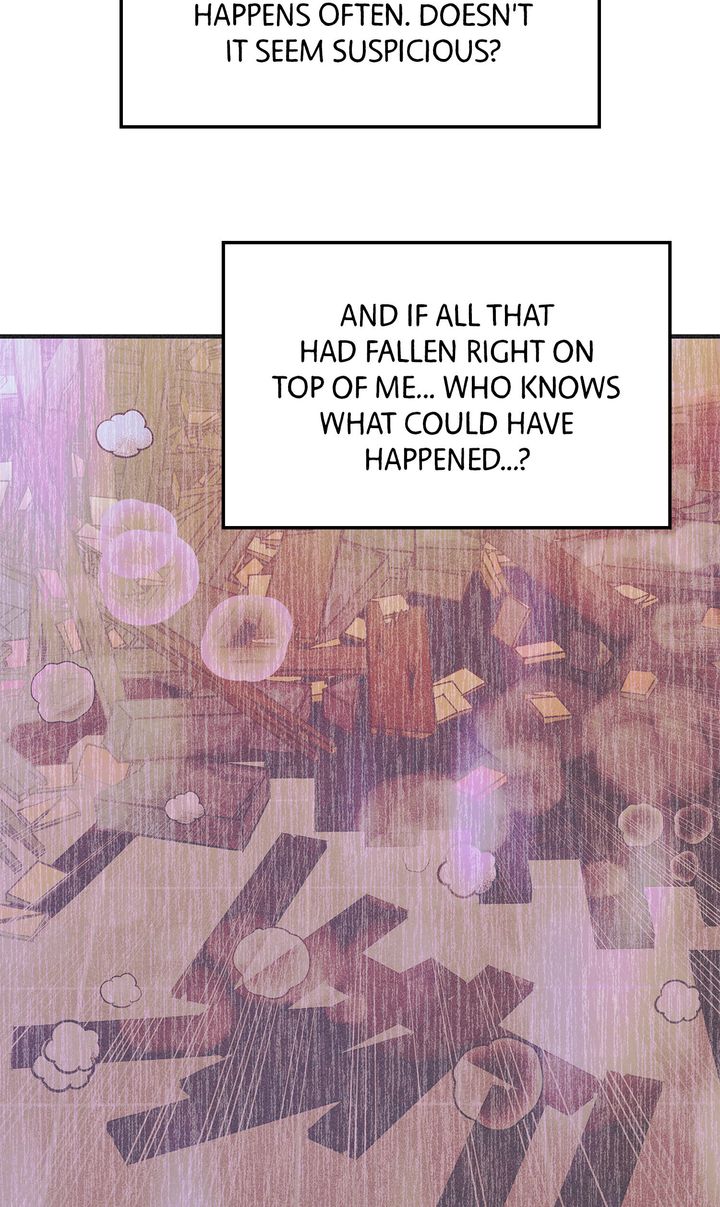 Dramatic Signal [Official] - Chapter 22 manhwa