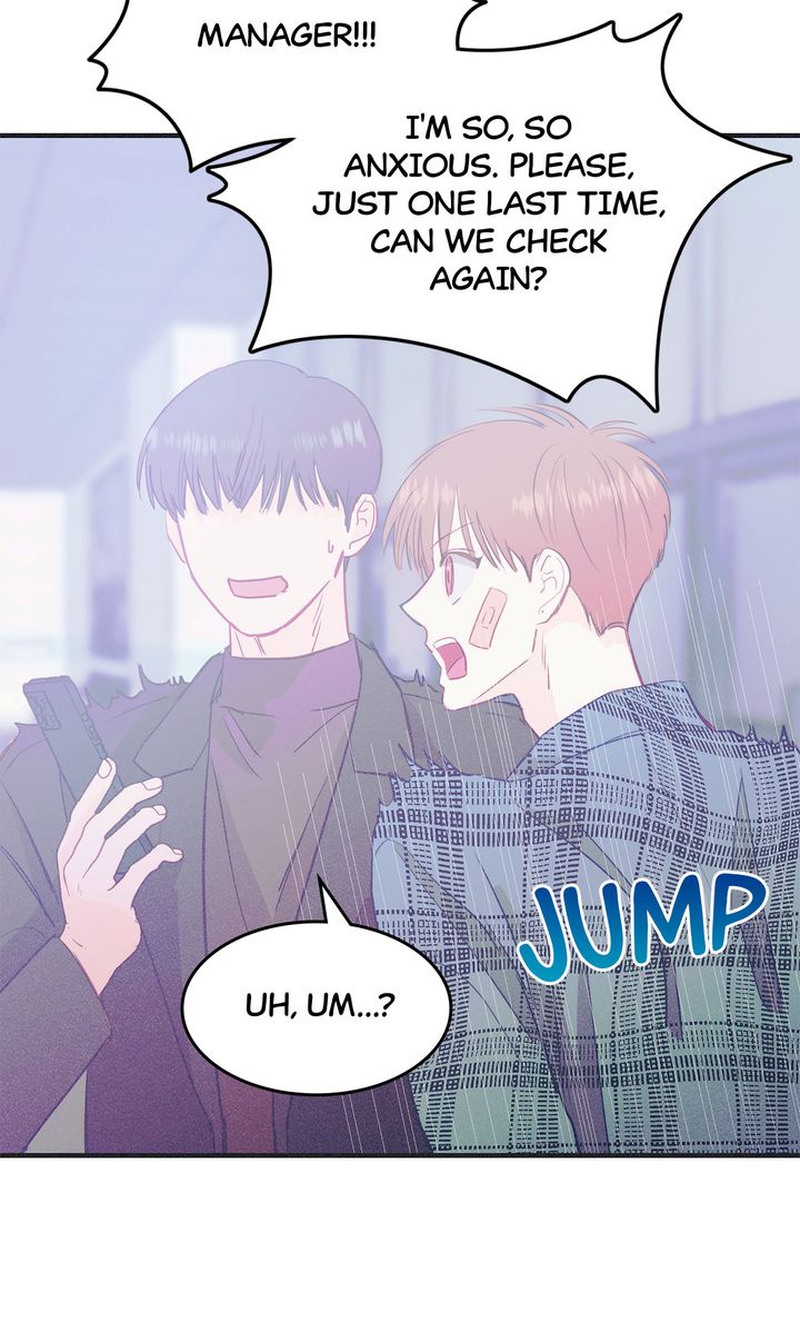 Dramatic Signal [Official] - Chapter 22 manhwa