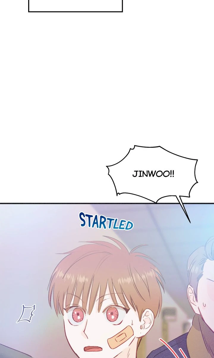 Dramatic Signal [Official] - Chapter 22 manhwa