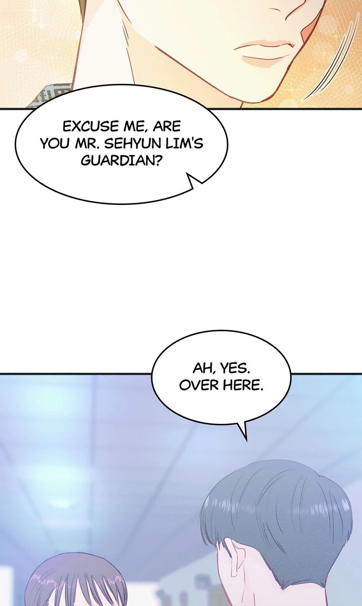 Dramatic Signal [Official] - Chapter 22 manhwa