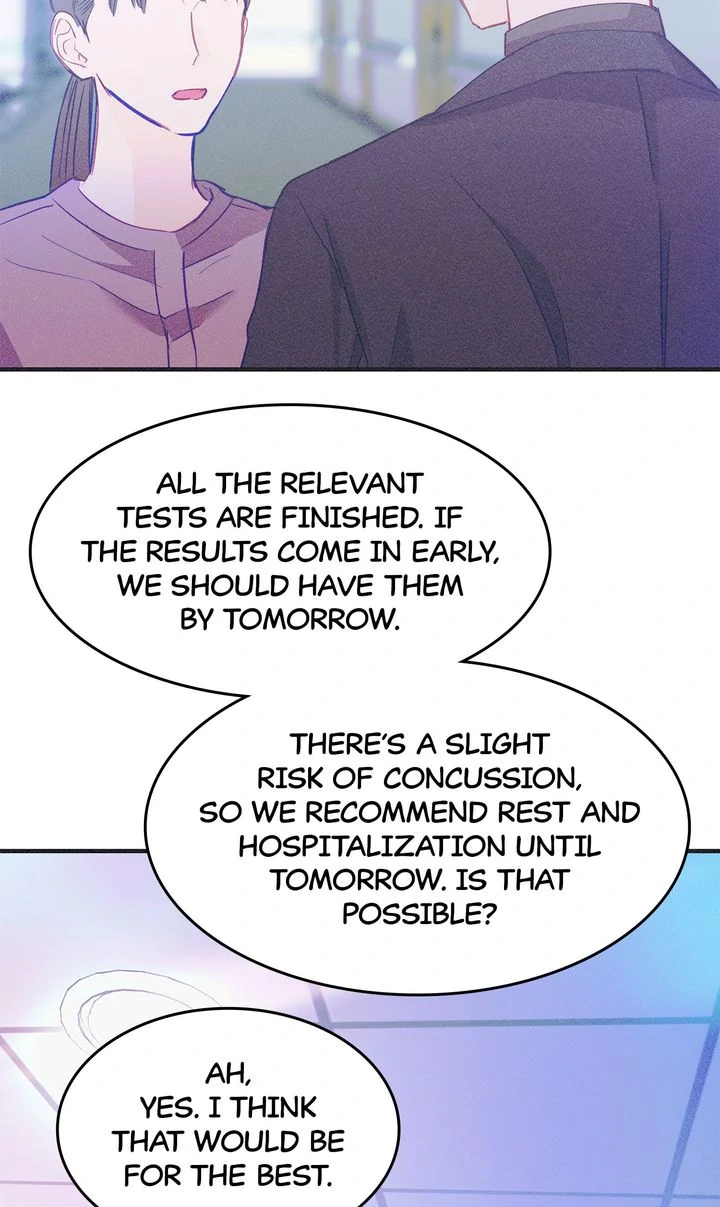 Dramatic Signal [Official] - Chapter 22 manhwa