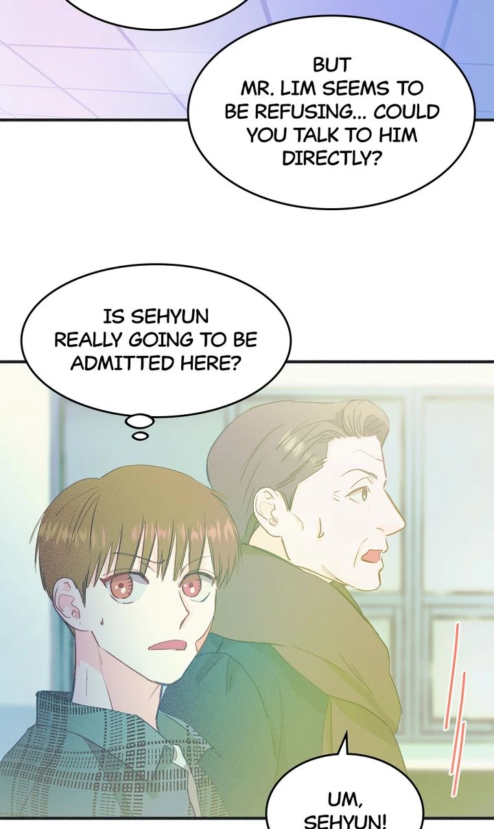 Dramatic Signal [Official] - Chapter 22 manhwa