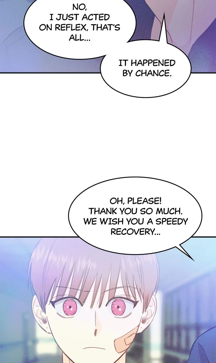 Dramatic Signal [Official] - Chapter 22 manhwa