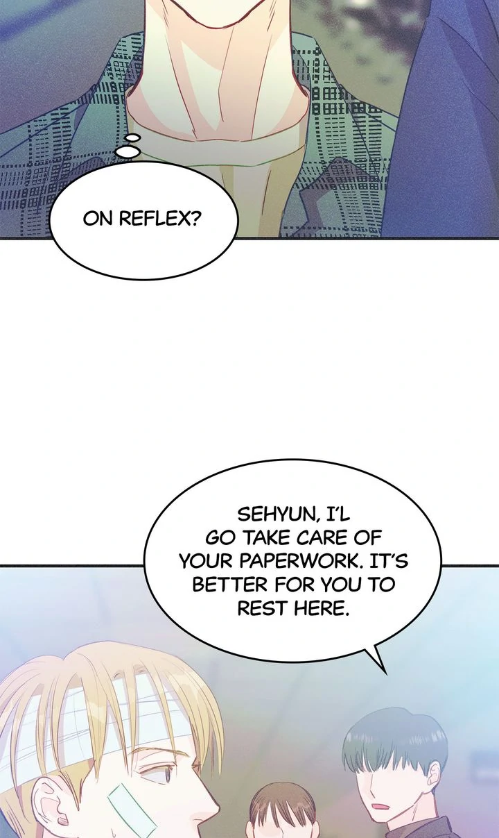Dramatic Signal [Official] - Chapter 22 manhwa