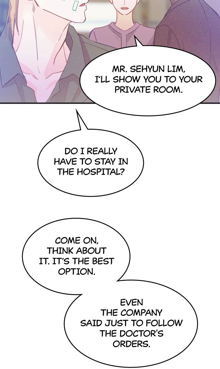 Dramatic Signal [Official] - Chapter 22 manhwa