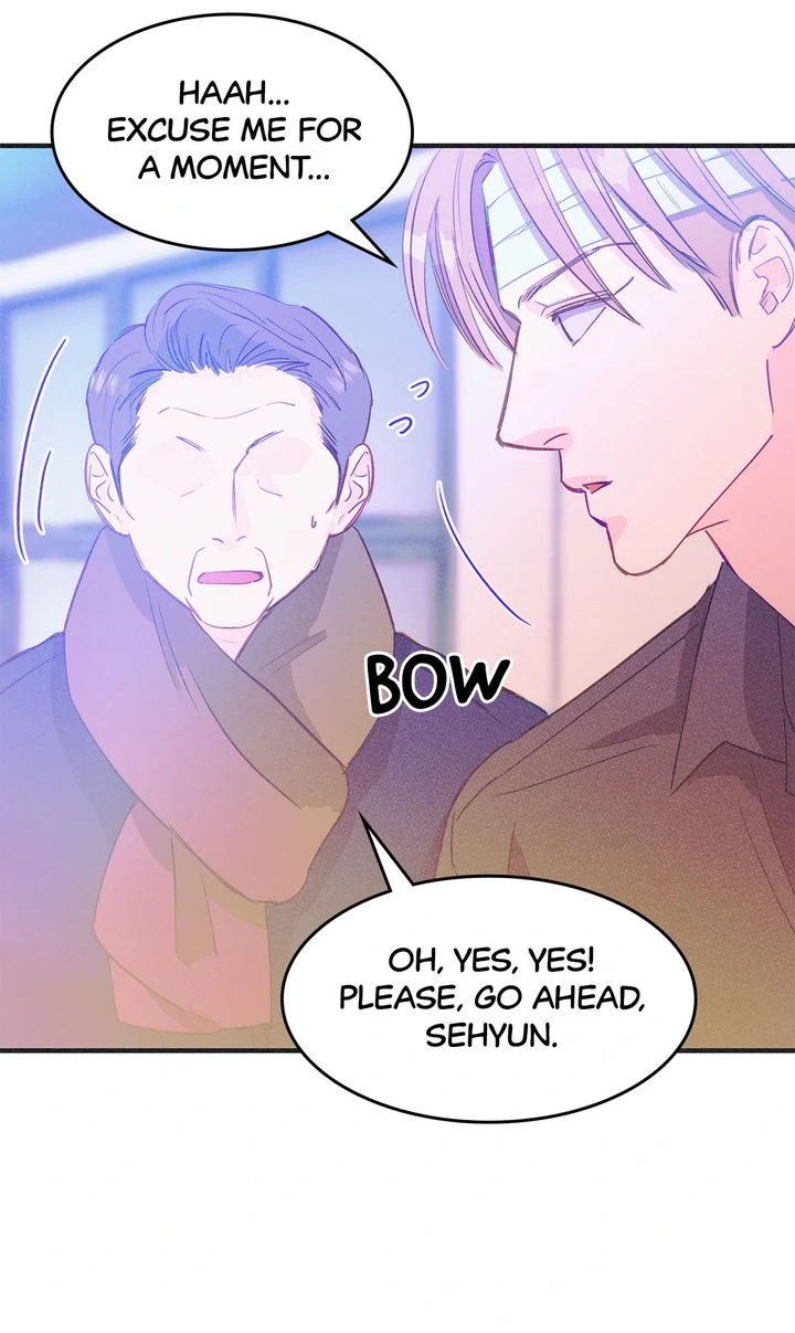 Dramatic Signal [Official] - Chapter 22 manhwa
