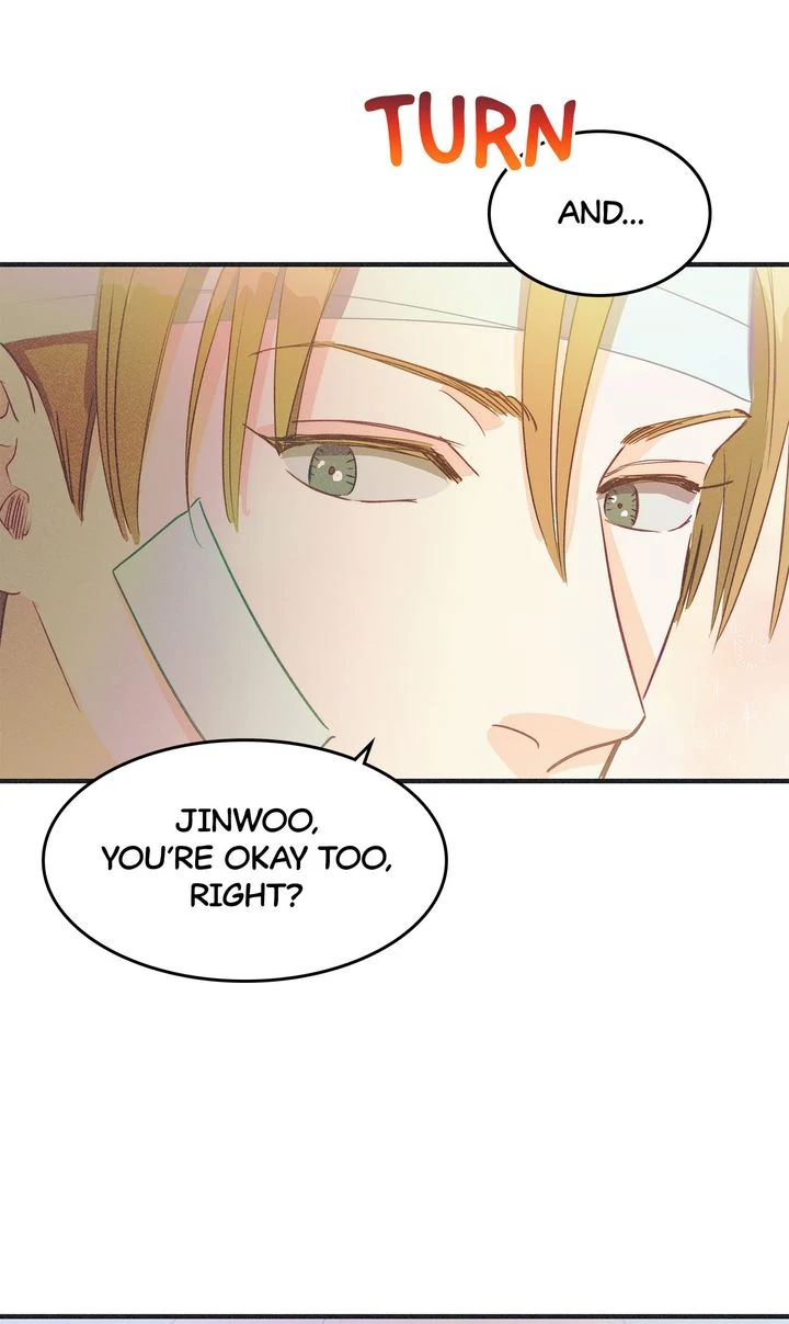 Dramatic Signal [Official] - Chapter 22 manhwa