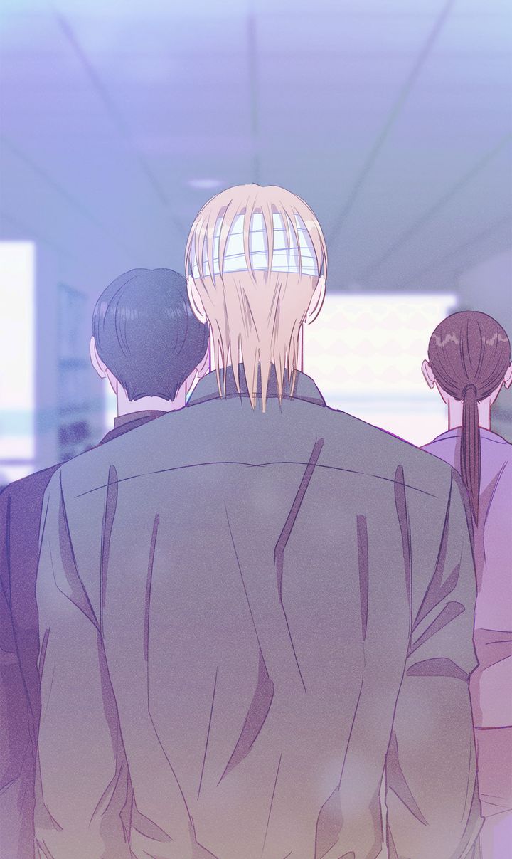 Dramatic Signal [Official] - Chapter 22 manhwa