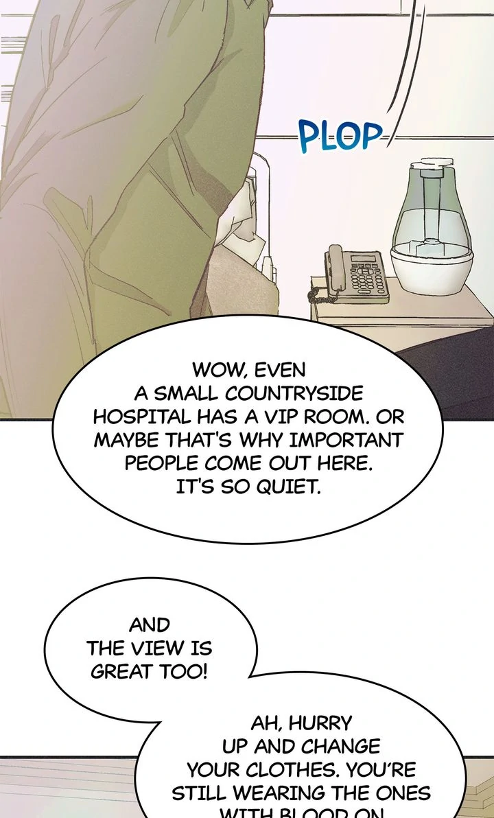 Dramatic Signal [Official] - Chapter 23 manhwa