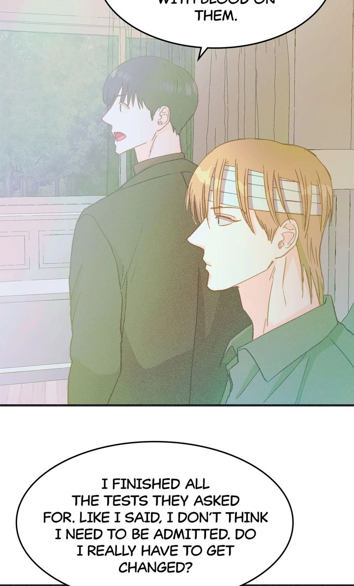 Dramatic Signal [Official] - Chapter 23 manhwa