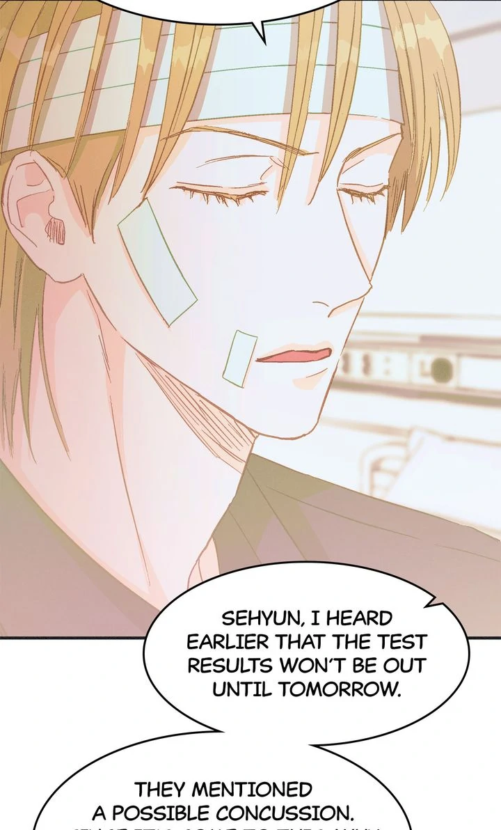 Dramatic Signal [Official] - Chapter 23 manhwa