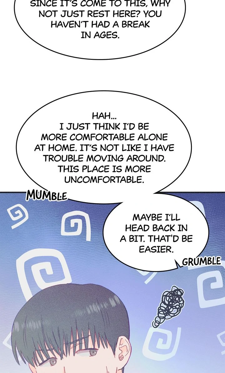 Dramatic Signal [Official] - Chapter 23 manhwa