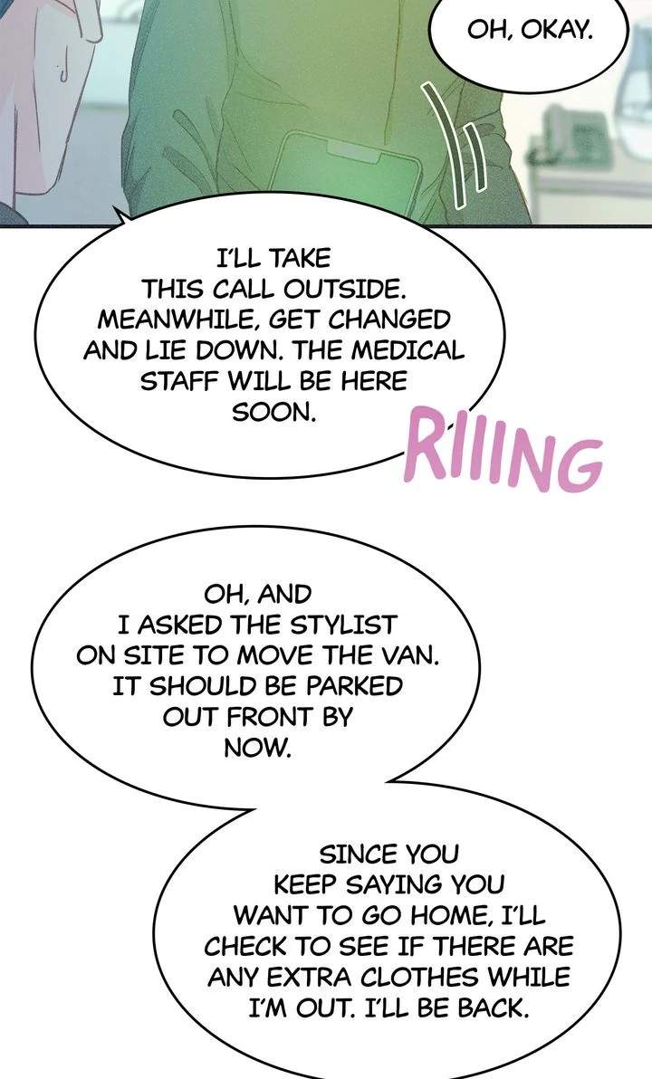 Dramatic Signal [Official] - Chapter 23 manhwa