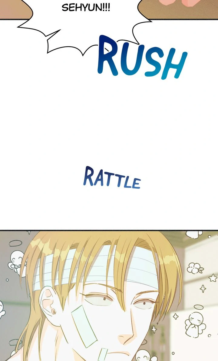 Dramatic Signal [Official] - Chapter 23 manhwa