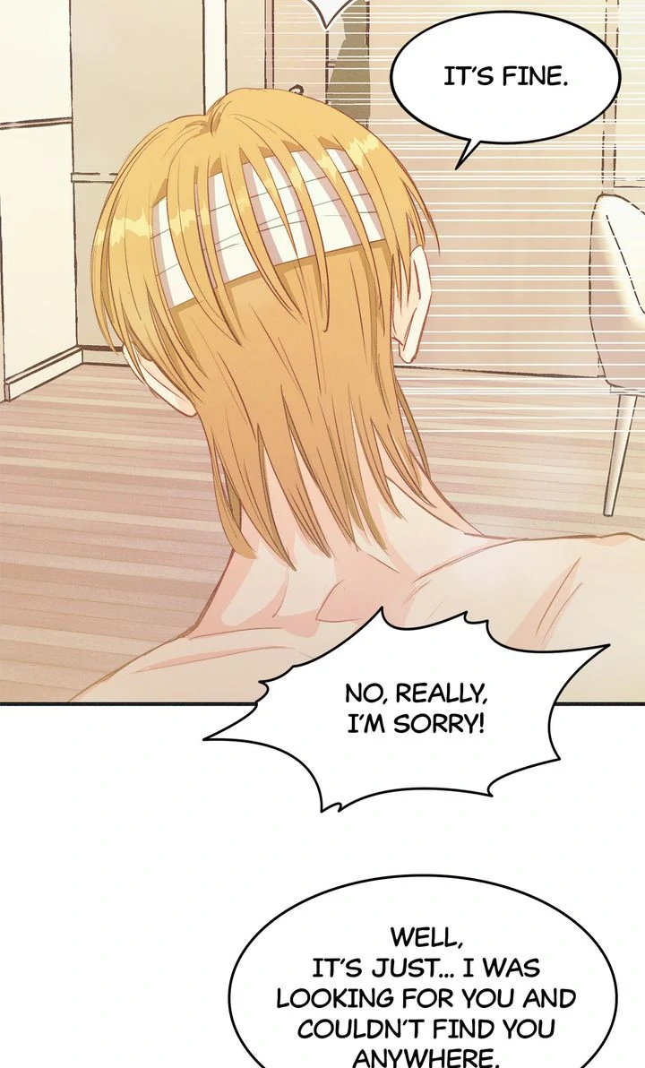 Dramatic Signal [Official] - Chapter 23 manhwa