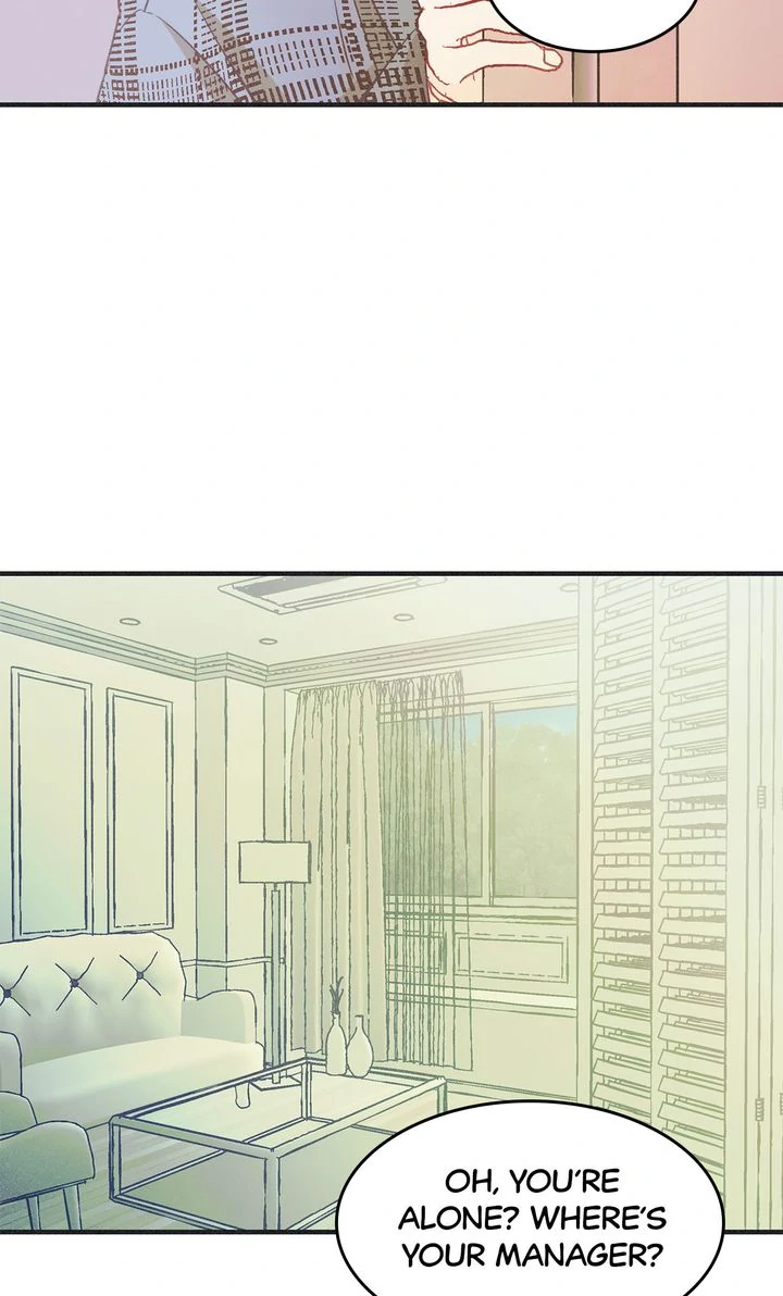 Dramatic Signal [Official] - Chapter 23 manhwa