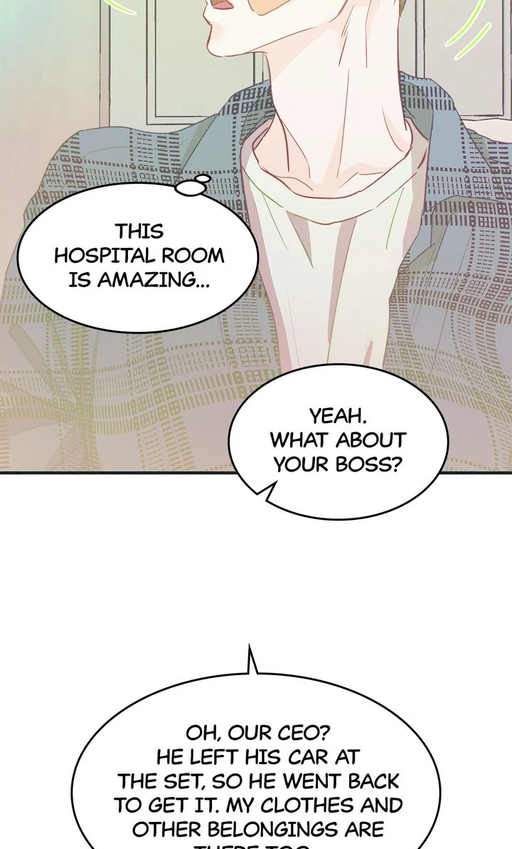Dramatic Signal [Official] - Chapter 23 manhwa