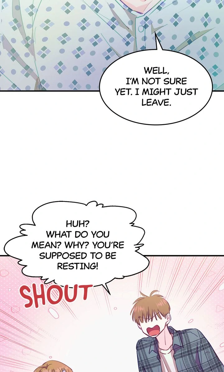 Dramatic Signal [Official] - Chapter 23 manhwa