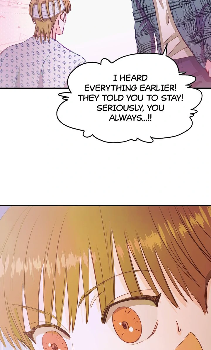 Dramatic Signal [Official] - Chapter 23 manhwa