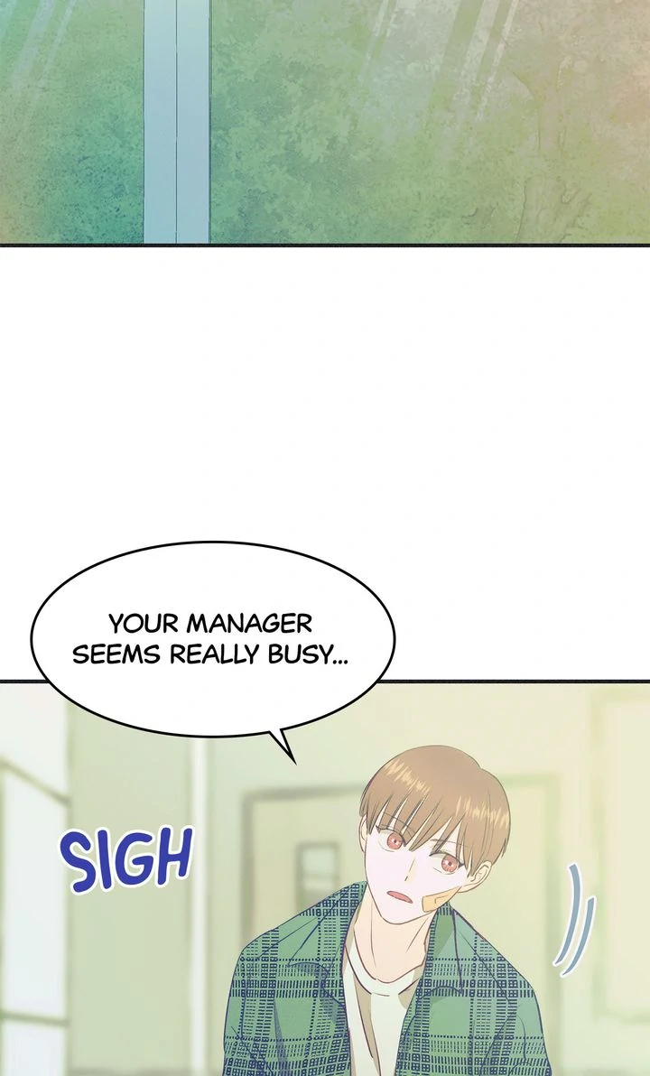 Dramatic Signal [Official] - Chapter 23 manhwa