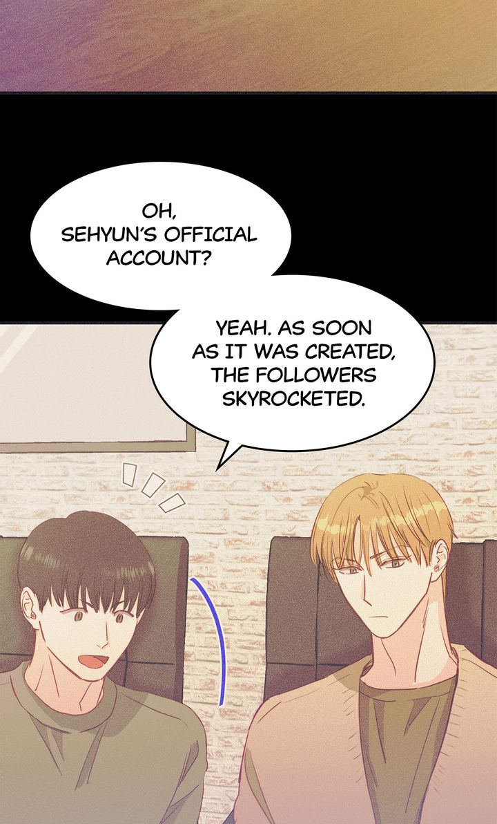 Dramatic Signal [Official] - Chapter 23 manhwa