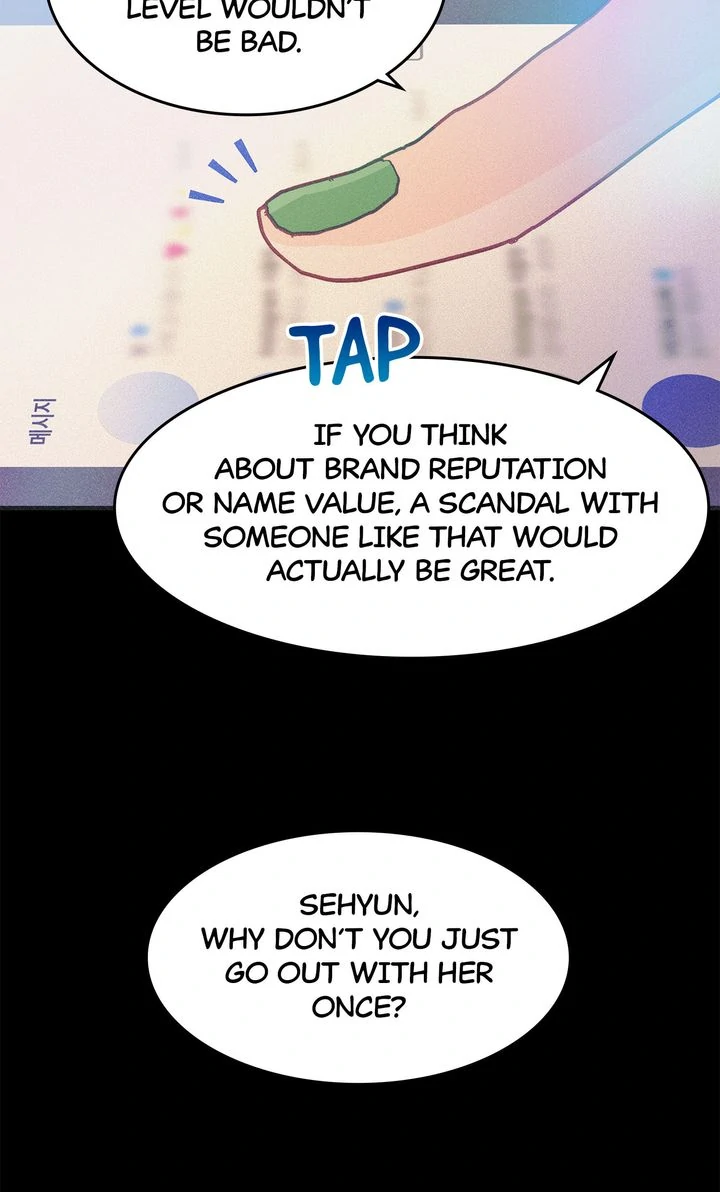 Dramatic Signal [Official] - Chapter 23 manhwa