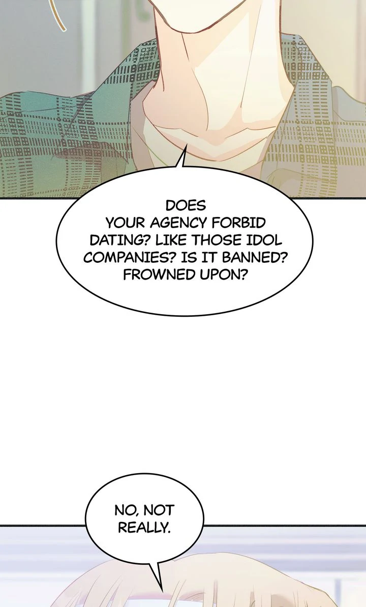 Dramatic Signal [Official] - Chapter 23 manhwa