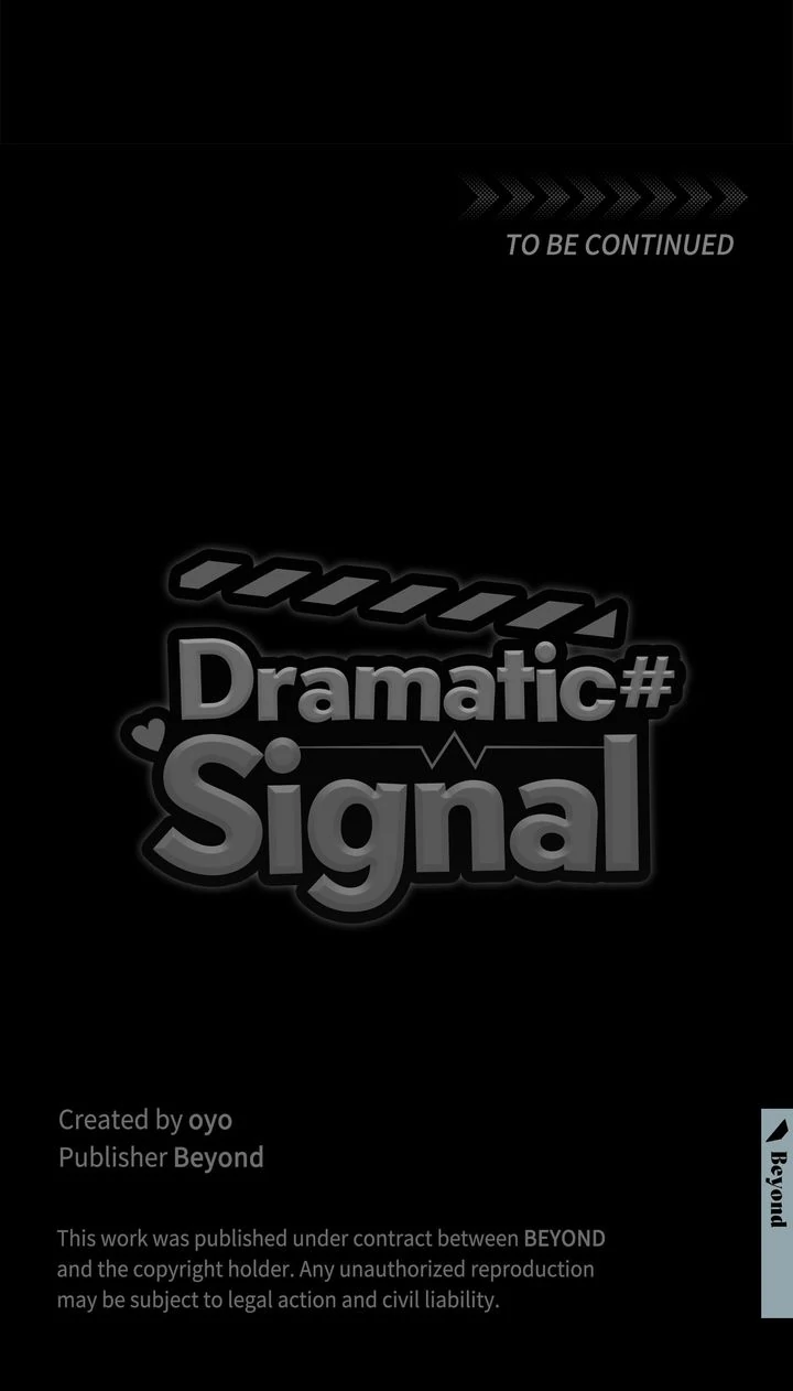 Dramatic Signal [Official] - Chapter 23 manhwa
