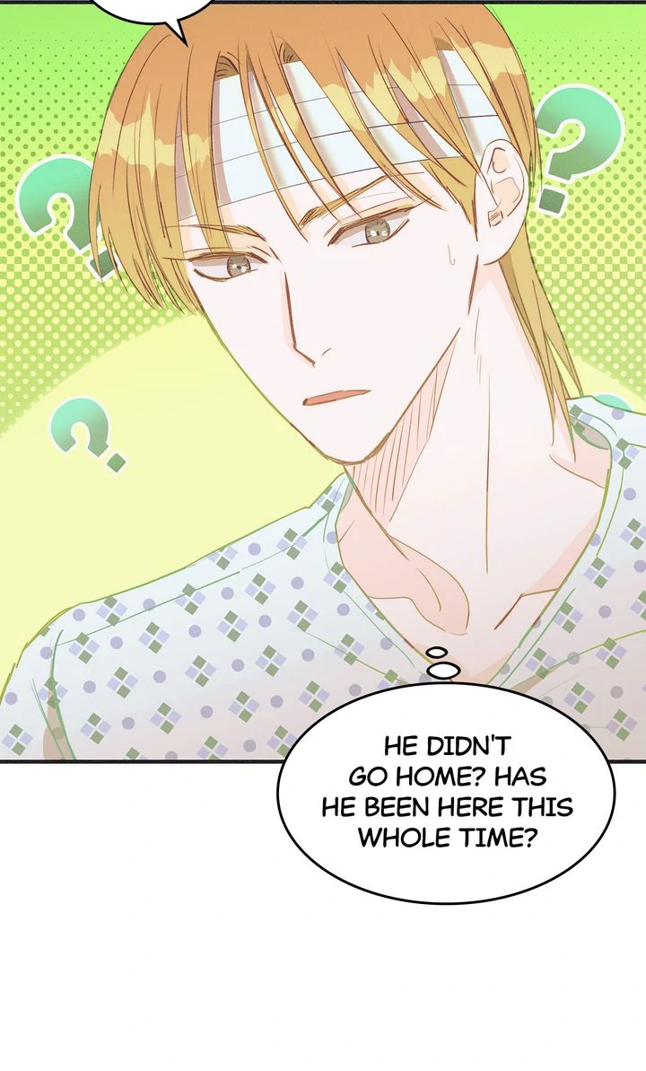 Dramatic Signal [Official] - Chapter 26 manhwa
