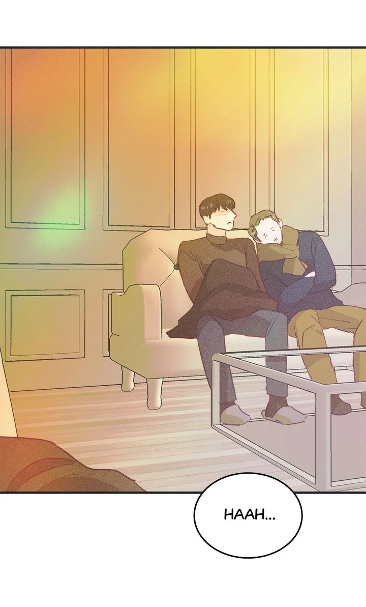 Dramatic Signal [Official] - Chapter 26 manhwa