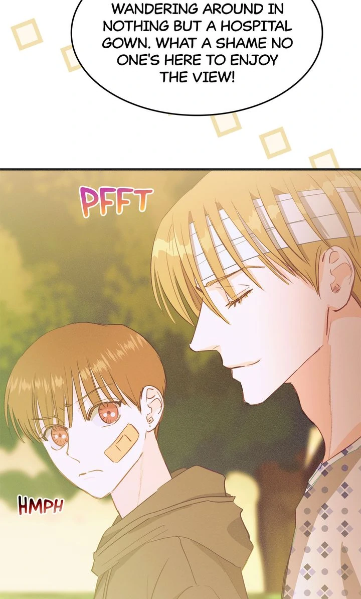 Dramatic Signal [Official] - Chapter 26 manhwa