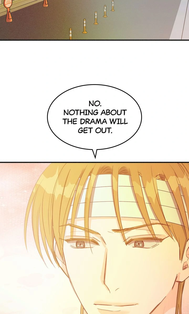 Dramatic Signal [Official] - Chapter 26 manhwa