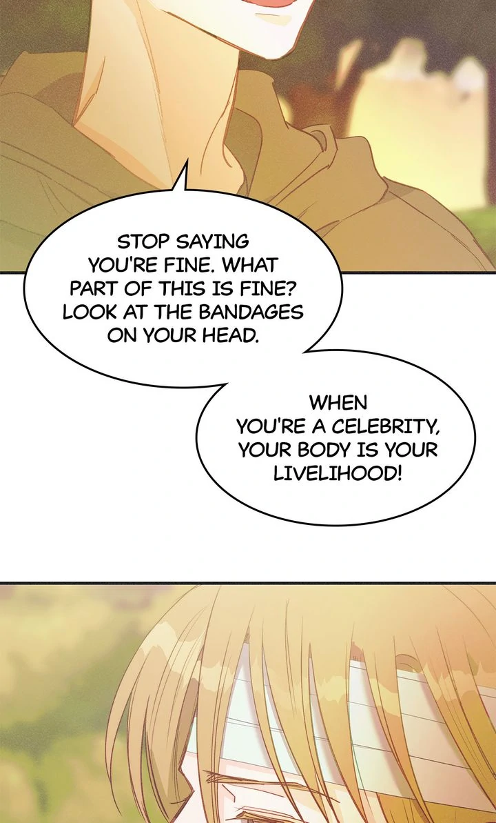 Dramatic Signal [Official] - Chapter 26 manhwa